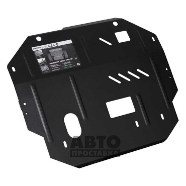 Bronex protecția motor, cutie de viteze, cutie de transfer Chevrolet Captiva 2006-2010 Standard
