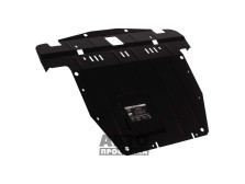 Bronex protecția motor, cutie de viteze, radiator Hyundai Veracruz Standard - фото товара в интернет магазине autoprostavka
