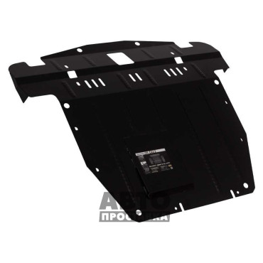 Bronex защита двигателя, КПП, радиатора Hyundai Veracruz Standard