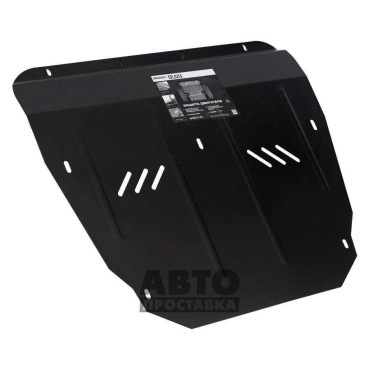 Bronex защита двигателя, КПП, радиатора Toyota Avensis III Standard