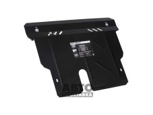 Bronex protecția motor, cutie de viteze, radiator Toyota Yaris II Standard - фото товара в интернет магазине autoprostavka