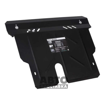 Bronex защита двигателя, КПП, радиатора Toyota Yaris II Standard