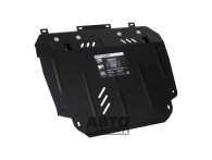 Bronex protecția motor, cutie de viteze, radiator Toyota Auris Standard - фото товара в интернет магазине Bronex