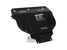 Bronex protecția motor, cutie de viteze, radiator Volvo V50 Standard - фото товара в интернет магазине autoprostavka