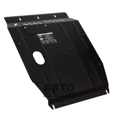 Bronex защита двигателя, КПП, радиатора Jeep Compass Standard