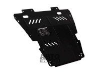 Bronex protecția motor, cutie de viteze, radiator Mercedes-Benz Citan W415 2012-202 Standard - фото товара в интернет магазине autoprostavka