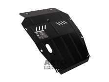 Bronex protecția motor, cutie de viteze, radiator SsangYong Korando Standard - фото товара в интернет магазине autoprostavka