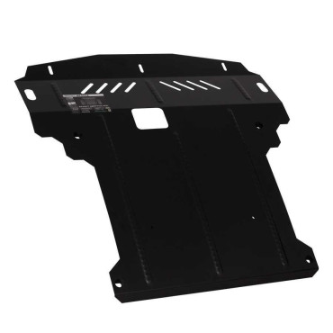 Bronex protecția motor, cutie de viteze, radiator Volkswagen Crafter 1 Standard