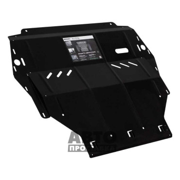 Bronex protecția motor, cutie de viteze Volkswagen Passat DSG Standard