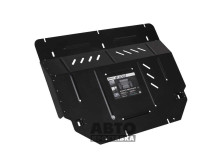 Bronex protecția motor, cutie de viteze Chery Jetour X70 Standard - фото товара в интернет магазине autoprostavka