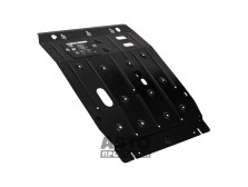 Bronex protecția motor, cutie de viteze, radiator Jeep Compass 1 2.0 Standard - фото товара в интернет магазине autoprostavka