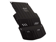 Bronex protecția motor, cutie de viteze, radiator Mitsubishi Colt Z30 Standard - фото товара в интернет магазине autoprostavka