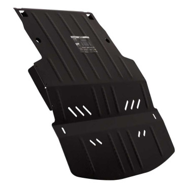 Bronex защита двигателя, КПП, радиатора Mitsubishi Colt Z30 Standard