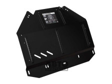 Bronex protecția motor, radiator Audi A4 B5 A6 C5 Standard - фото товара в интернет магазине autoprostavka