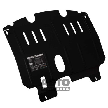Bronex protecția motor, cutie de viteze Toyota Yaris 1999-2006 Standard