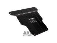 Bronex защита двигателя, КПП, радиатора Chery Tiggo 2005-2011 Premium - фото товара в интернет магазине Bronex