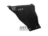 Bronex protecția motor, cutie de viteze Honda Accord 8 2008-2013 Premium - фото товара в интернет магазине autoprostavka