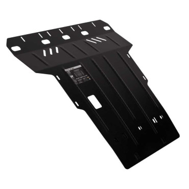 Bronex protecția motor, cutie de viteze, radiator Honda Civic VIII 5D Premium