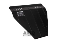 Bronex protecția motor, cutie de viteze, radiator Renault Koleos Premium - фото товара в интернет магазине Bronex
