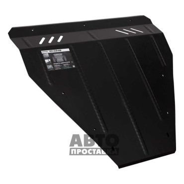 Bronex protecția motor, cutie de viteze, radiator Renault Koleos Premium