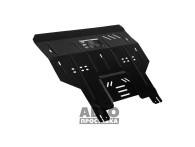 Bronex защита двигателя, КПП, радиатора Ford Transit 2006-2013 Premium - фото товара в интернет магазине autoprostavka
