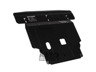 Bronex protecția motor, cutie de viteze, radiator Hyundai Santa Fe 3 Premium - фото Bronex protecția motor, cutie de viteze, radiator Hyundai Santa Fe 3 Premium - фото товара в интернет магазине Bronex