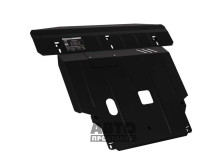 Bronex protecția motor, cutie de viteze, radiator Hyundai Santa Fe 3 Premium - фото товара в интернет магазине autoprostavka