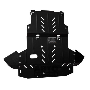 Bronex protecția motor, cutie de viteze, radiator Seat Exeo Premium