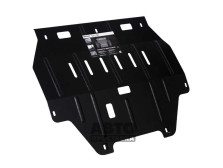 Bronex protecția motor, cutie de viteze, radiator Citroen C4 2006-2013 Standard - фото товара в интернет магазине autoprostavka