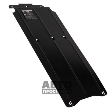 Bronex защита двигателя, КПП Mitsubishi Pajero Sport 1 2000-2008 Standard