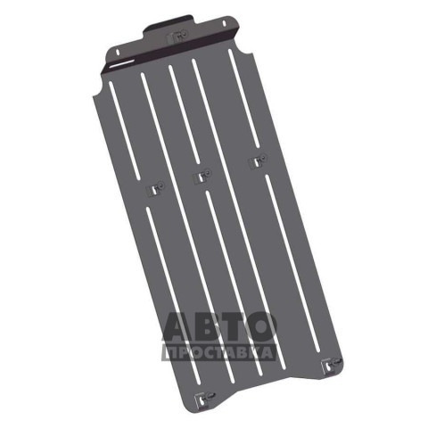 Bronex защита двигателя, КПП Mitsubishi Pajero Sport 1 2000-2008 Standard фото 1