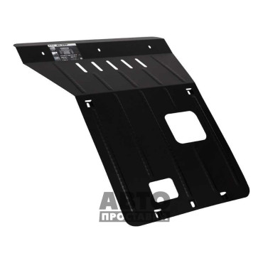 Bronex protecția motor Jeep Grand Cherokee Limited 2006-2010, Cherokee Laredo 2005-2010 Standard