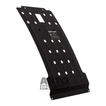 Bronex protecția motor, cutie de viteze SsangYong Rexton 2001-2007 Standard