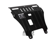 Bronex защита двигателя, КПП Acura RDX 1 2007-2012 Premium - фото товара в интернет магазине autoprostavka