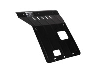 Bronex protecția motor Jeep Grand Cherokee Limited 2006-2010, Cherokee Laredo 2005-2010 Premium - фото товара в интернет магазине autoprostavka