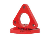Distantier pentru bare față 20 mm Hyundai IX35 (1019-15-014/20) - фото товара в интернет магазине Bronex