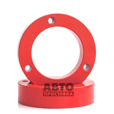 Distanțiere de stâlpi față 40 mm Toyota Rav4 (1001-15-012/40)