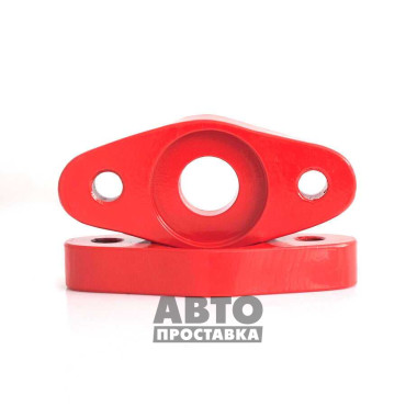 Проставки задних амортизаторов 20 мм Mazda 2 (1004-15-013/20)
