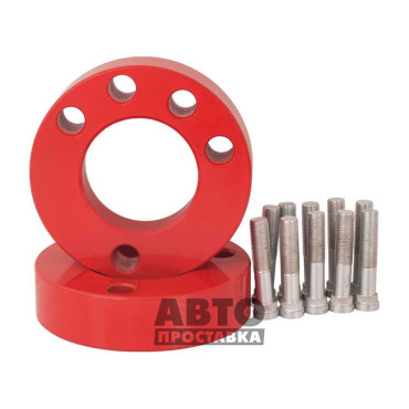 Distanțiere de stâlpi fata 30 mm Honda Accord 7 (1007-15-016/30)