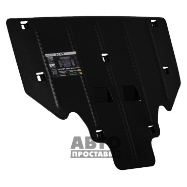 Bronex защита КПП Audi A7 Standard