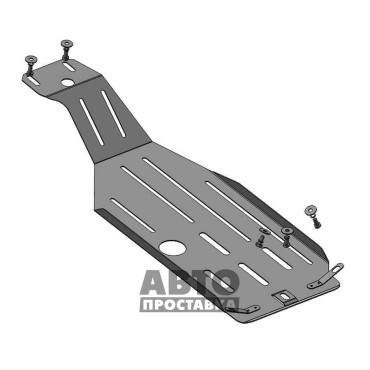 Bronex защита КПП Subaru Legacy 2009-2013 Premium