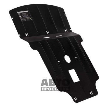 Bronex protecția motor BMW E46 Premium