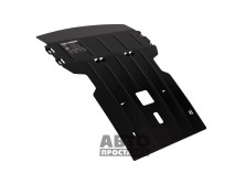 Bronex protecția motor BMW E90 Standard - фото товара в интернет магазине autoprostavka