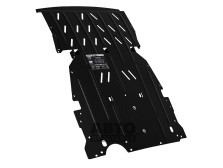 Bronex protecția motor BMW F30 2012- Standard - фото товара в интернет магазине autoprostavka