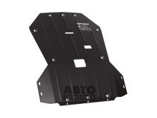 Bronex protecția motor BMW X5 E53 2003-2006 Premium - фото товара в интернет магазине autoprostavka