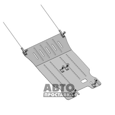 Bronex protecția motor Chevrolet Camaro 3,6 Standard