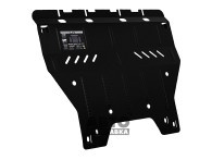 Bronex защита двигателя Citroen C5 2 2008-2017 Standard - фото товара в интернет магазине autoprostavka