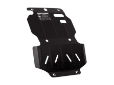 Bronex protecția motor Great Wall Hover Standard - фото товара в интернет магазине autoprostavka