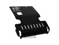Bronex защита двигателя Hyundai Terracan 2001-2007 Standard - фото товара в интернет магазине autoprostavka