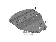 Bronex protecția motor Infiniti M37X 2010-2012 Premium - фото товара в интернет магазине autoprostavka